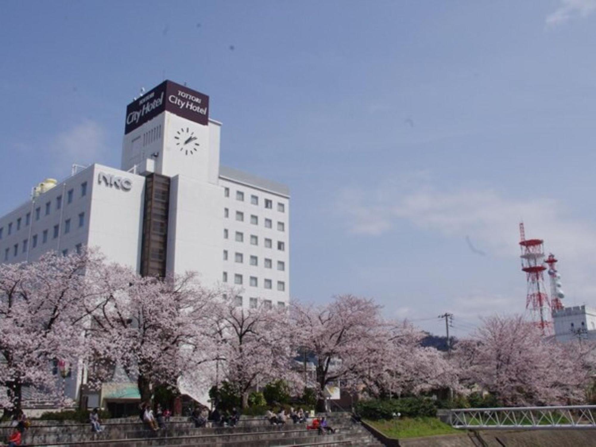 Tottori City Hotel / Vacation Stay 81349 Exterior foto